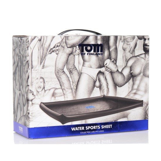 Picture of Tom of Finland Water Sports Sheet
