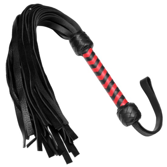Picture of Strict Leather Bullhide Flogger