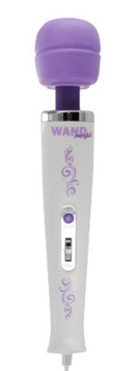 Picture of Wand Essentials 8 Speed 8 Mode Massager - Euro 220V