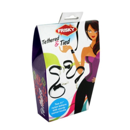 Picture of Frisky Nylon Tethers