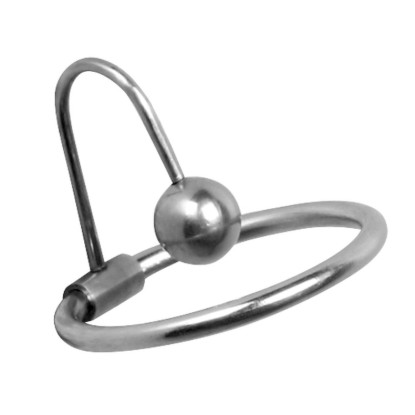 Picture of The Extreme Urethral Plug with Glans Ring