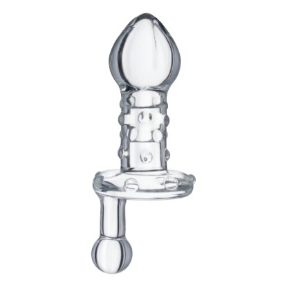 Picture of Lila Glass Plug