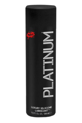 Picture of WET Platinum 9.0 fl.oz Silicone Lube