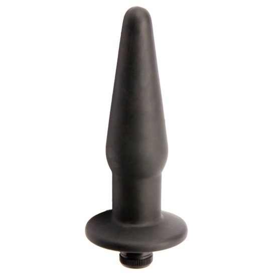 Picture of Trinity Silicone Vibrating Butt Plug- Small