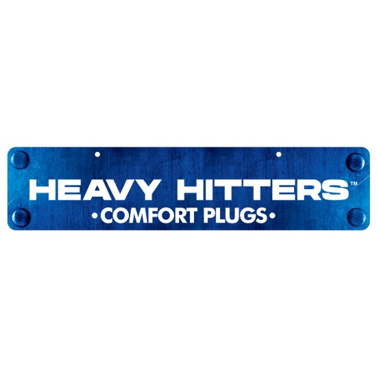 Picture of Heavy Hitters Display Sign