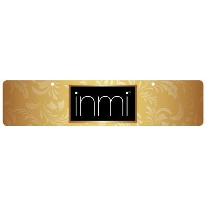 Picture of INMI Display Sign