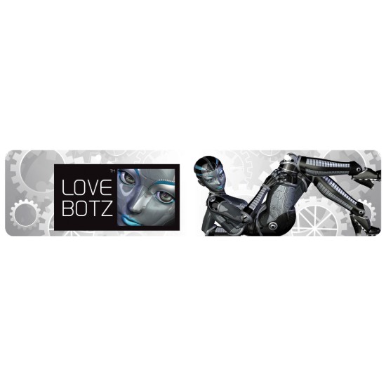 Picture of LoveBotz Display Sign