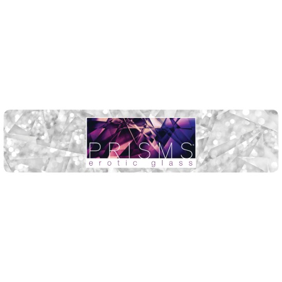 Picture of Prisms Erotic Glass Display Sign