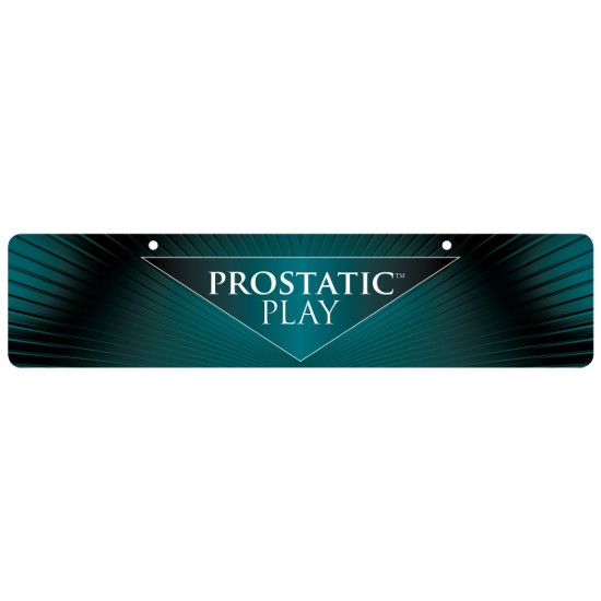 Picture of Prostatic Play Display Sign