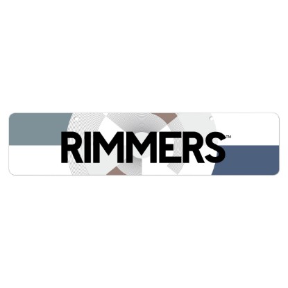 Picture of Rimmers Display Sign