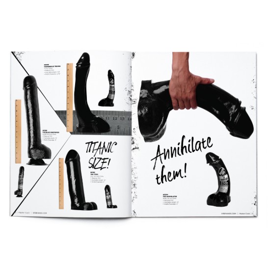 Picture of Master Cock Catalog