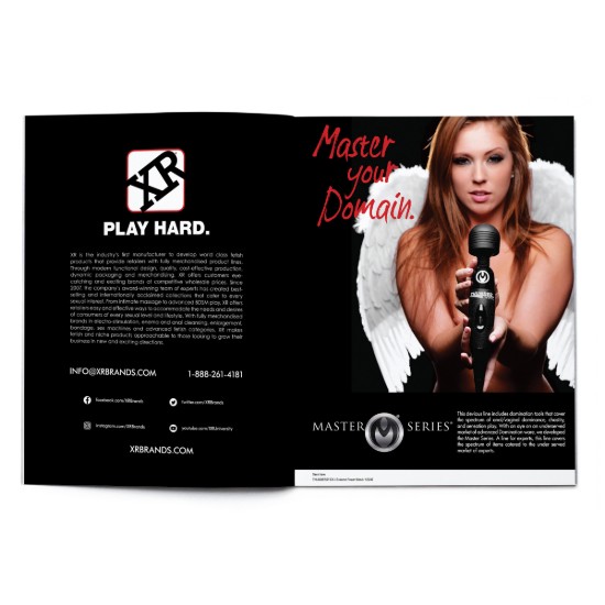 Picture of Master Series Catalog