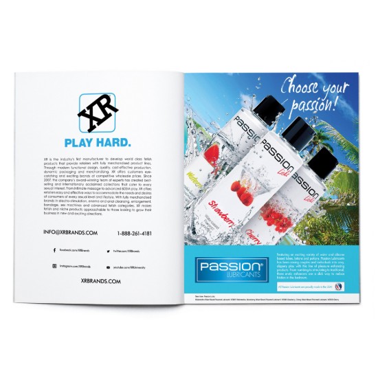 Picture of Passion Lubricants Catalog
