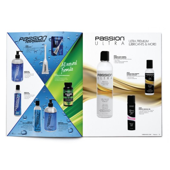 Picture of Passion Lubricants Catalog