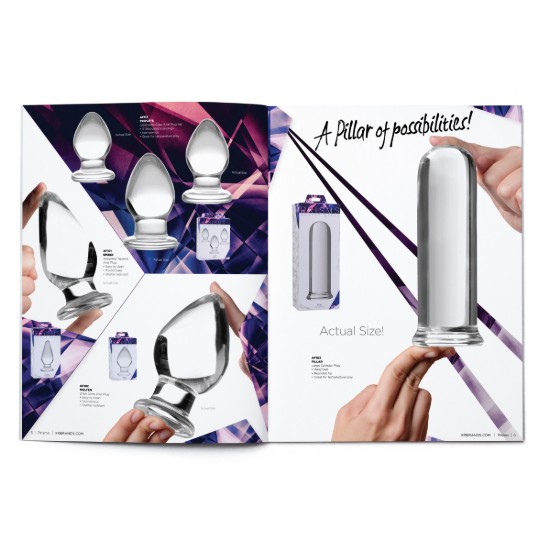 Picture of Prisms Catalog