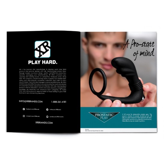 Picture of Prostatic Play Catalog