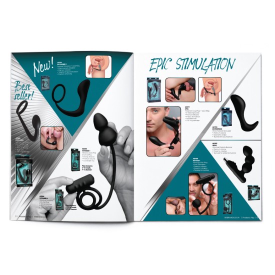 Picture of Prostatic Play Catalog