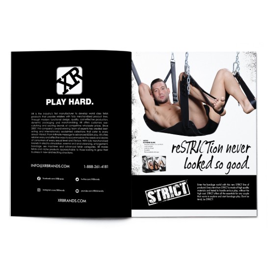 Picture of STRICT Catalog