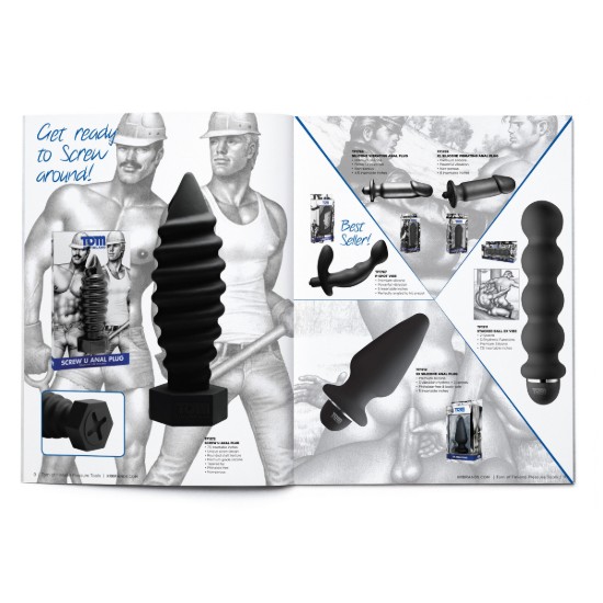 Picture of Tom of Finland Catalog