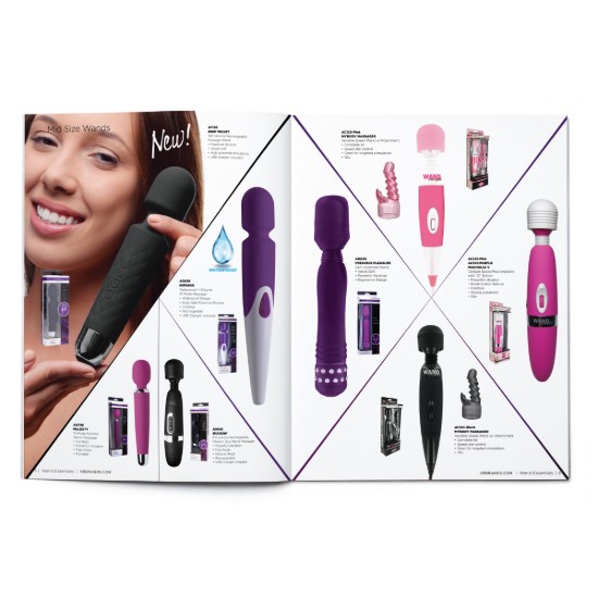 Picture of Wand Essentials Catalog