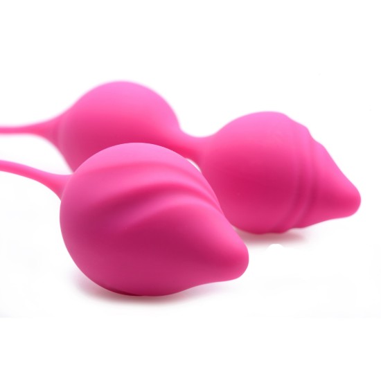Picture of Dr. Fulbright Silicone Kegel Exercise Kit